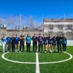 JÓVENES DE TODO EL PAÍS REHABILITAN MÁS DE 10 MIL CANCHAS Y ESPACIOS PÚBLICOS PARA EL MUNDIAL SOCIAL 2026